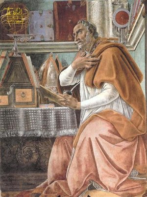 cover image of Complete Works of Augustine of Hippo